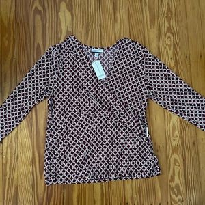 Women’s blouse size L